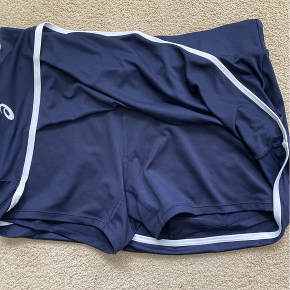 NWT ASICS tennis skort women’s XL - Picture 2 of 4